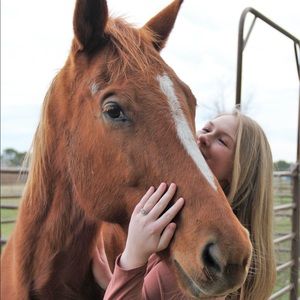 Meet your Posher, Cheyenne